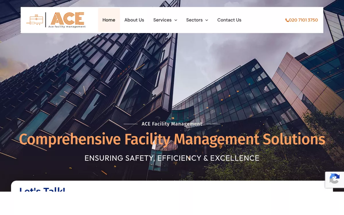 ACE Facility Management
