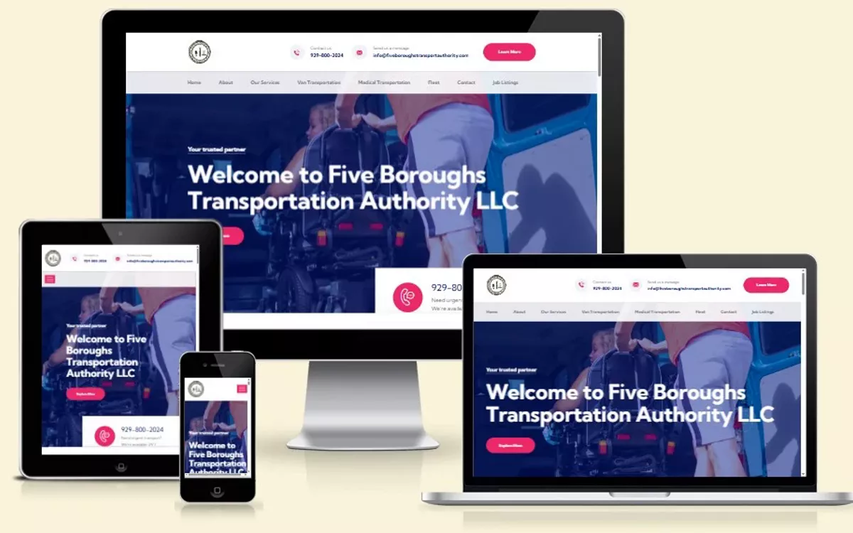 Five Boroughs Transport Authority