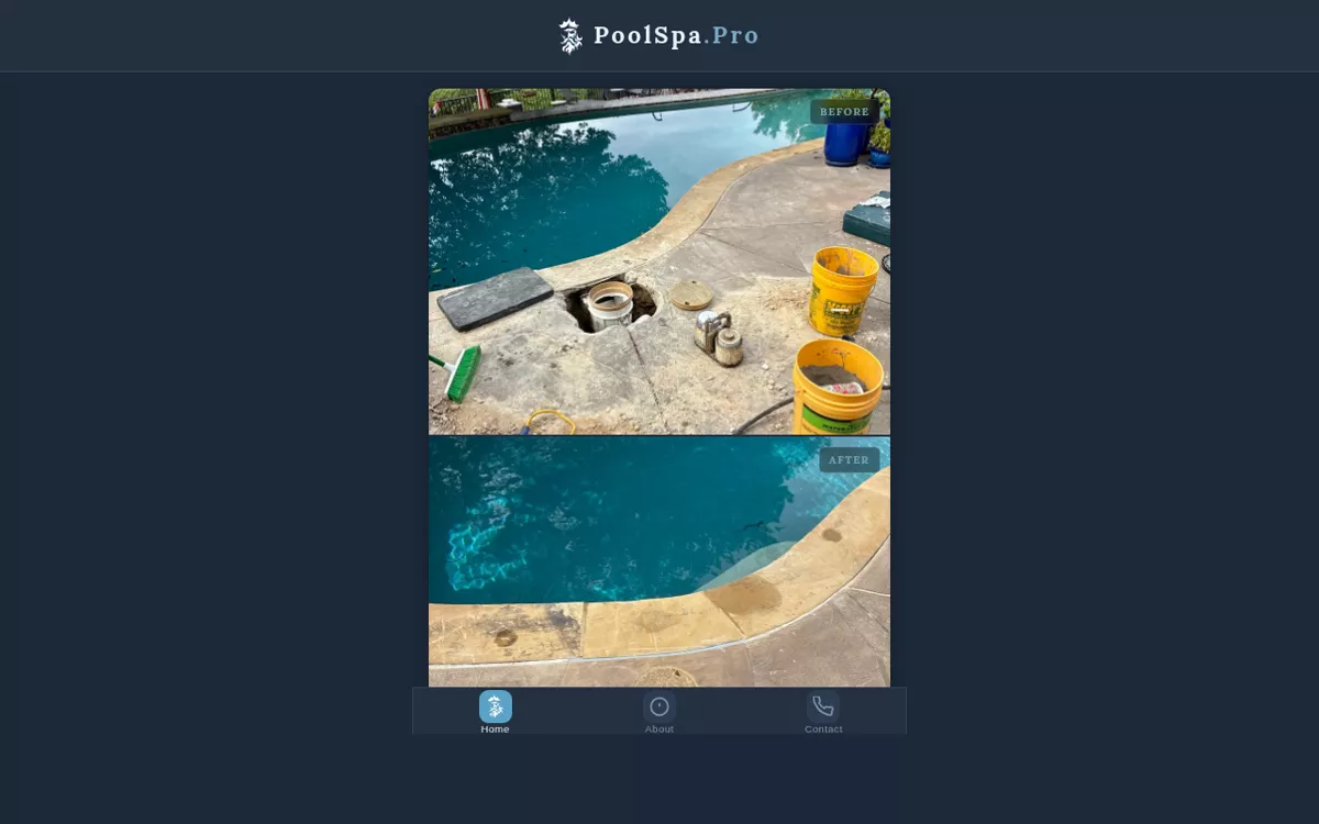 Poolspa Pro