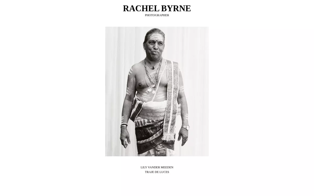 Rachel Byrne