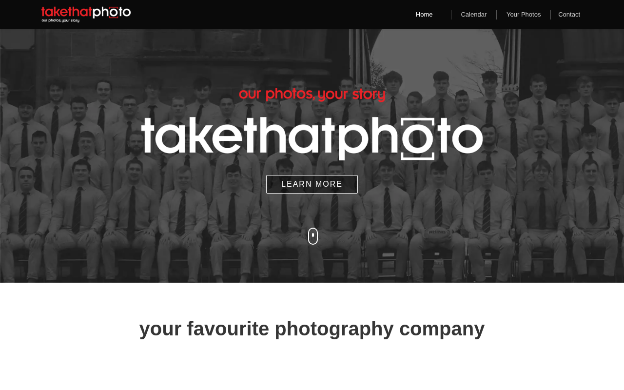 Take That Photo website