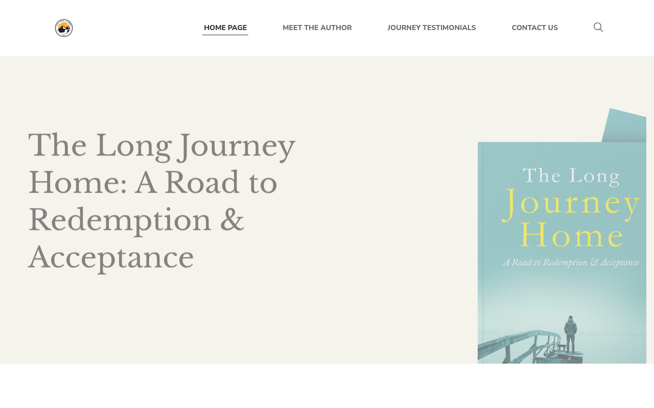 The Long Journey Home book website