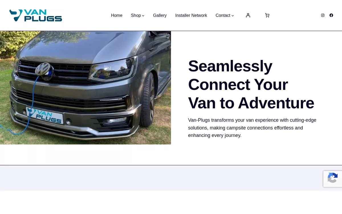 Van Plugs